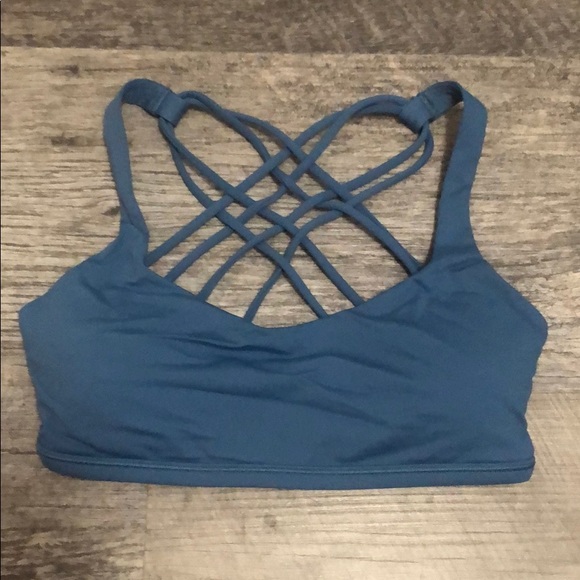 lululemon sports bra poshmark